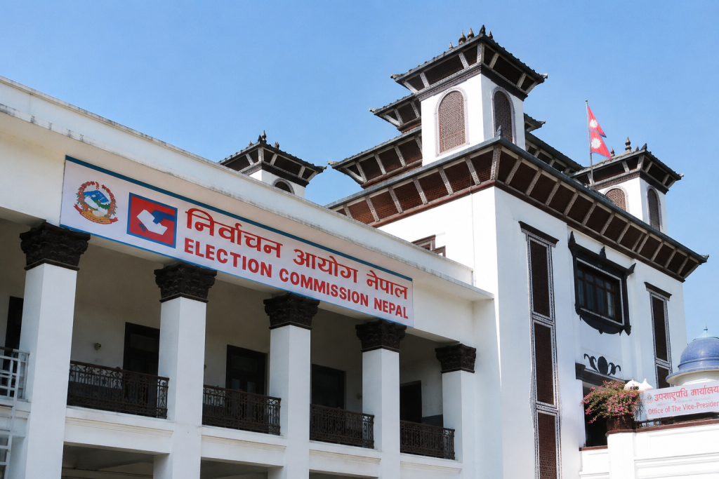 विदेशमा रहेका नेपालीको मतदानसम्बन्धी निर्वाचन आयोगको प्रस्ताव