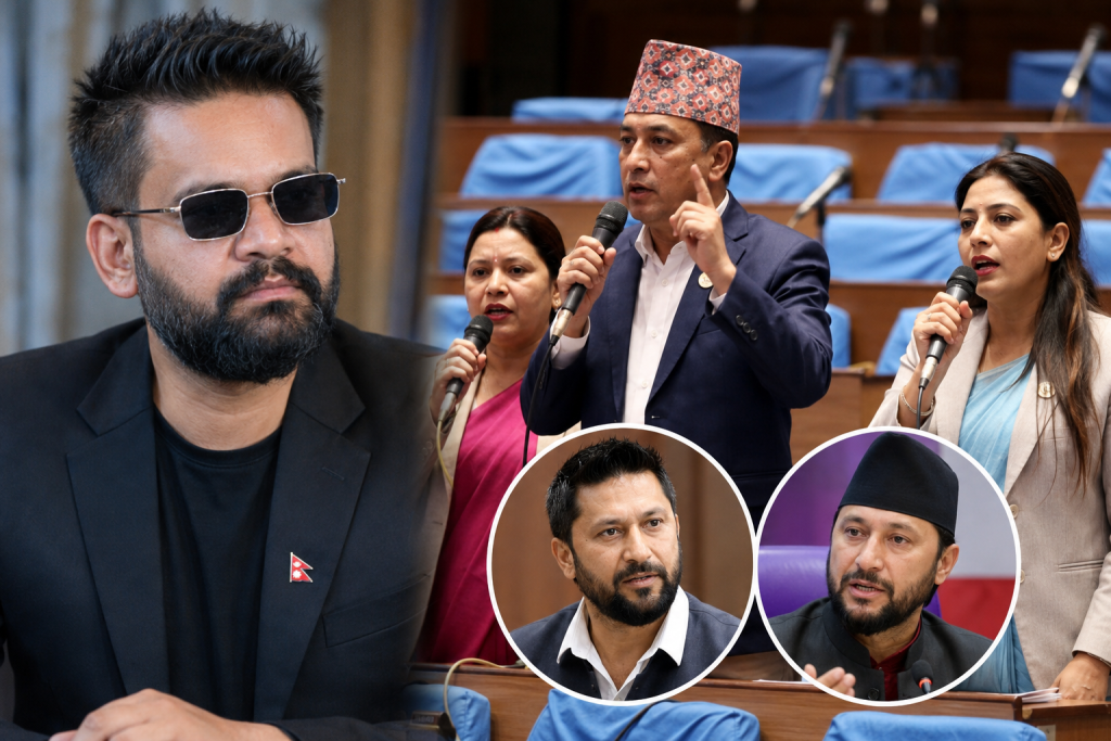 प्रधानमन्त्री बालेन शाहको कार्यशैलीमाथि प्रश्न, आफ्नै पार्टीभित्र पनि बढ्दै असन्तुष्टि
