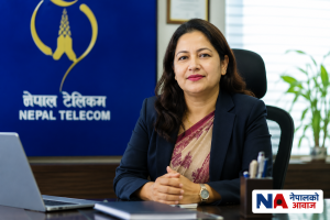 नेपाल टेलिकमको प्रबन्ध निर्देशकमा संगीता पहाडी अर्याल पुनर्बहाल