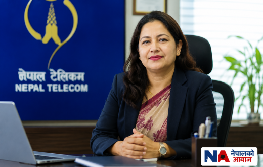 नेपाल टेलिकमको प्रबन्ध निर्देशकमा संगीता पहाडी अर्याल पुनर्बहाल