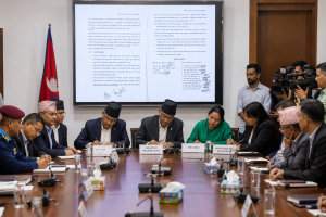 सरकार, काठमाडौं महानगर र पीडित पक्षबीच ९ बुँदे सहमति, राहतदेखि निःशुल्क शिक्षासम्मका निर्णय