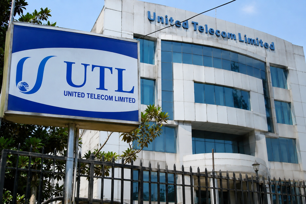 युनाइटेड टेलिकम (UTL) लाइसेन्स प्रकरणसँग सम्बन्धित सांकेतिक तस्वीर