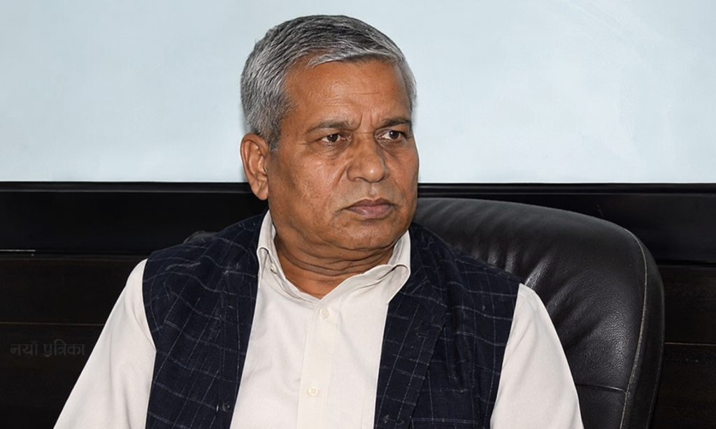 सिआइबीद्वारा पक्राउ परेका शंकर ग्रुपका अध्यक्ष शंकरलाल अग्रवाल