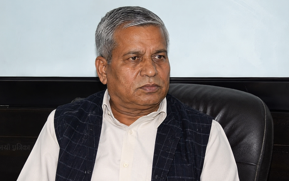 बैंकिङ कसुर मुद्दामा शंकर ग्रुपका अध्यक्ष शंकरलाल अग्रवाल पक्राउ
