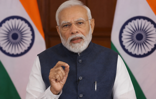 भारतमा जारी युवा आन्दोलन शान्त पार्न प्रधानमन्त्री मोदीको मध्यरातको भिडियो सन्देश