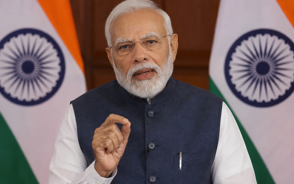 भारतमा जारी युवा आन्दोलन शान्त पार्न प्रधानमन्त्री मोदीको मध्यरातको भिडियो सन्देश