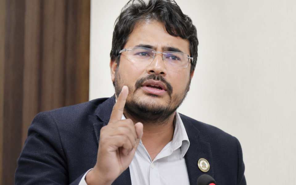 जापानमा कुटपिट भएको हल्ला निराधार रहेको सांसद ज्ञानेन्द्र शाहीको स्पष्टीकरण