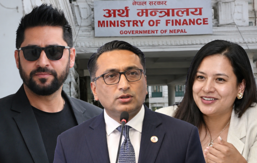 अर्थमन्त्री परिवर्तनको तयारी भएको दाबी, स्वर्णिम वाग्लेको विकल्पमा विदुषी राणाको चर्चा