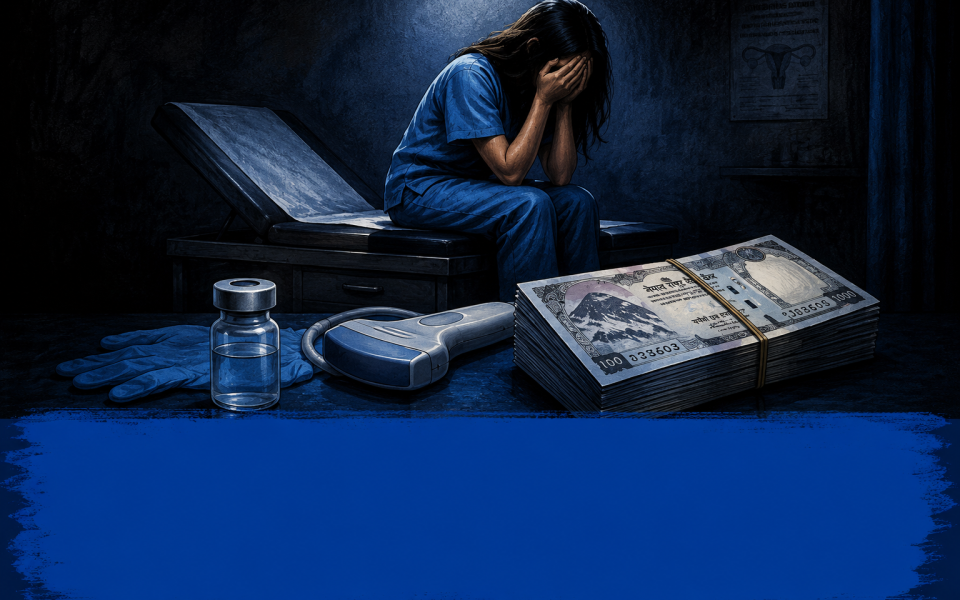 ५० हजारको आश्वासनमा १७ वर्षीया किशोरीको डिम्ब निकालिएको आरोप, बिचौलिया पक्राउपछि चिकित्सकमाथि पनि अनुसन्धानको माग