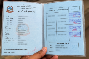 ब्लुबुक हराए वा बिग्रिएमा कसरी लिने प्रतिलिपि? यस्तो छ आवश्यक प्रक्रिया