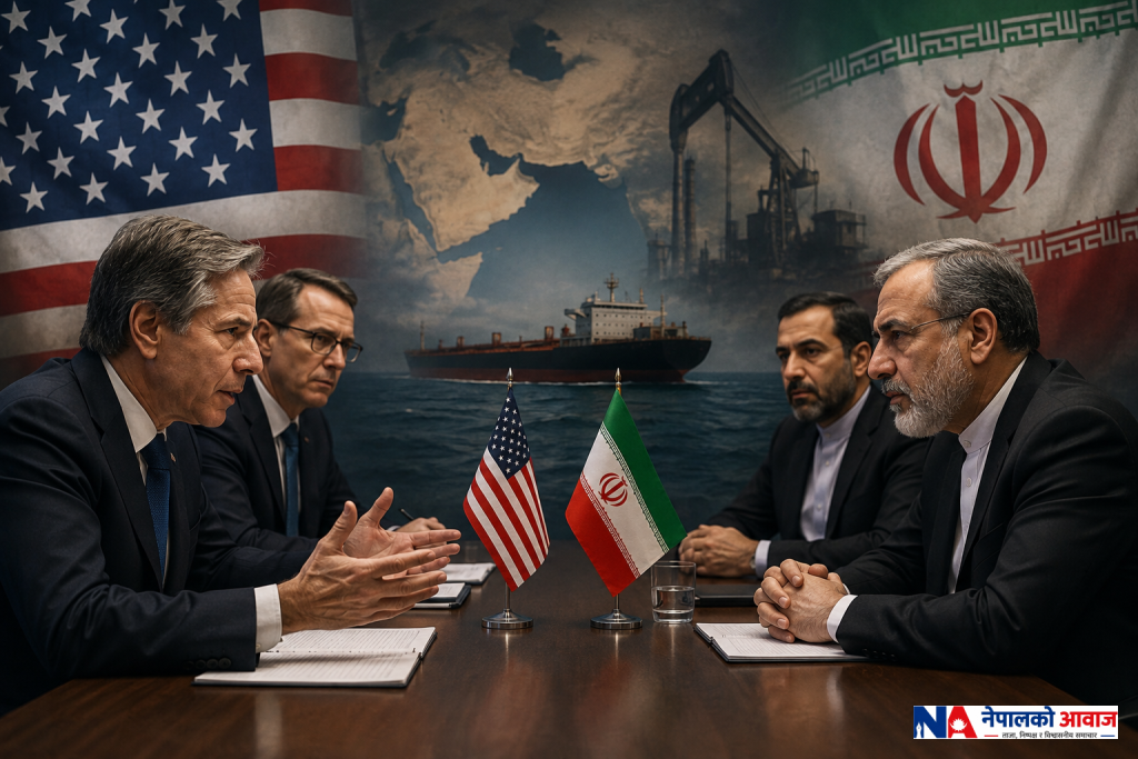 🇮🇷 इरान–अमेरिका तनाव: