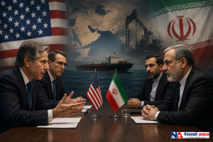 🇮🇷 इरान–अमेरिका तनाव: