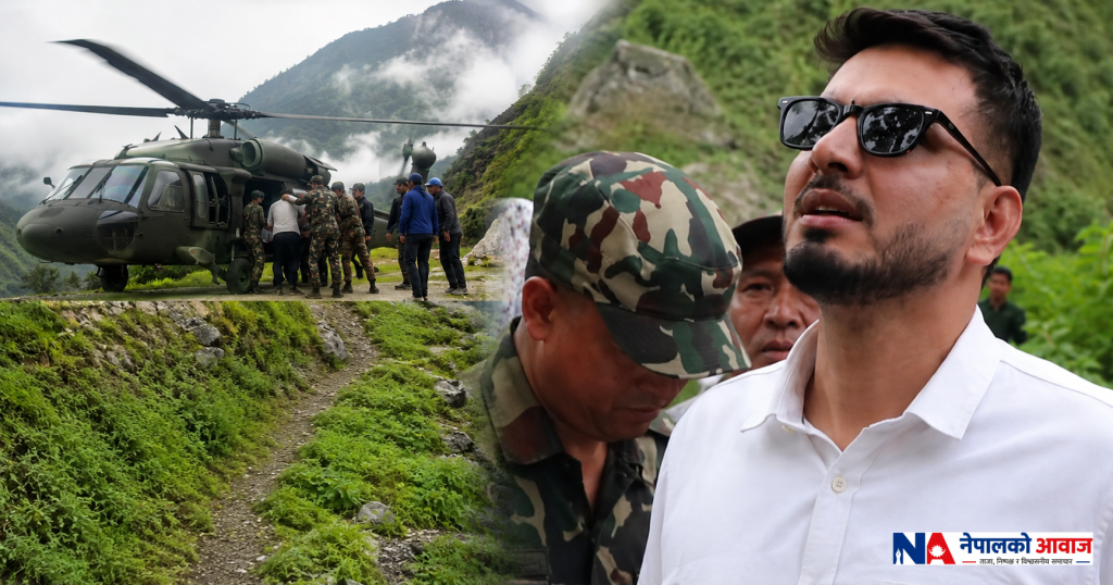 पूर्वाधारमन्त्री सुनिल लम्साल अस्वस्थ, थप उपचारका लागि हेलिकप्टरबाट काठमाडौं लैजाने तयारी