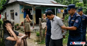 चितवनमा १९ वर्षीया छोरीमाथि जबर्जस्ती करणीको आरोपमा ४५ वर्षीय बाबु पक्राउ