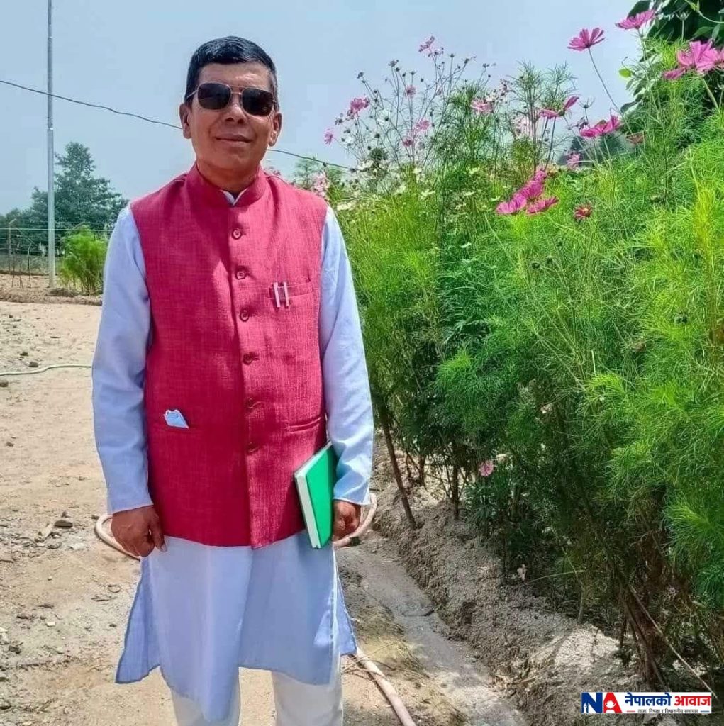 नेकपा एमालेका पुराना राजनीतिकर्मी राजेन्द्र रमण खनालको निधन
