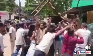 सुनसरीमा झडपको भिडियो सामाजिक सञ्जालमा भाइरल