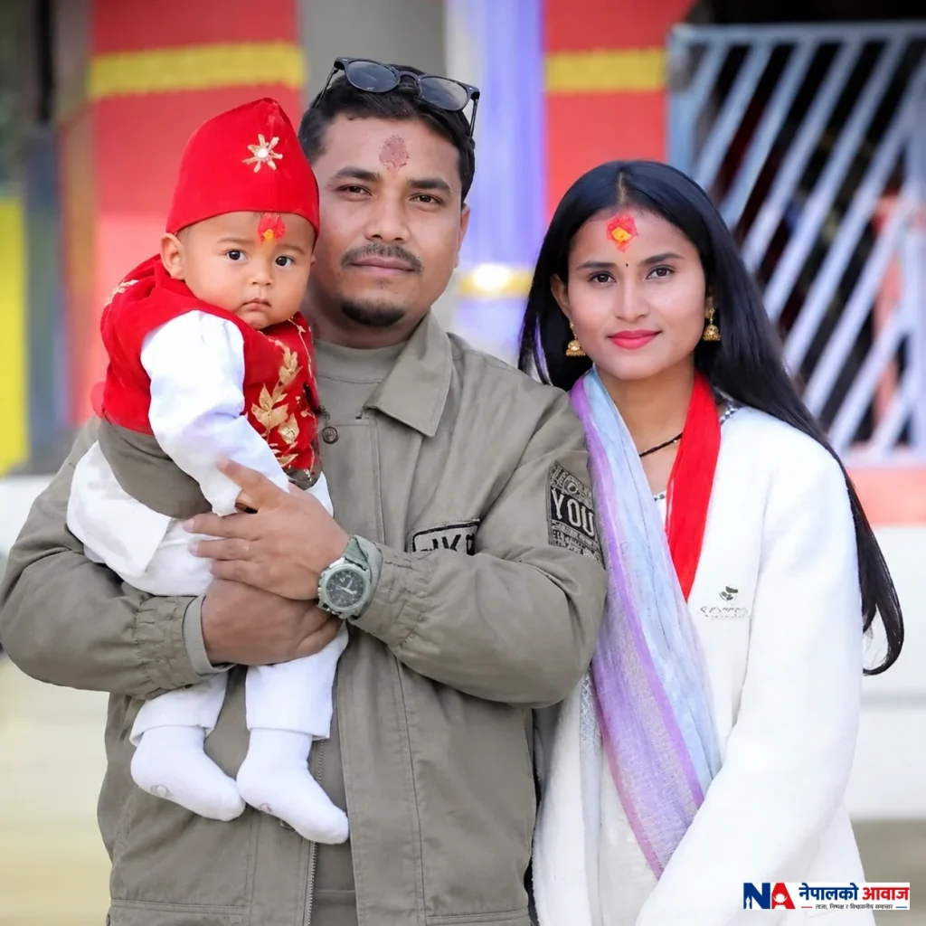 ट्याटुको शुल्क विवादमा आकाशको हत्या, बालक छोरा र श्रीमतीको बिचल्ली