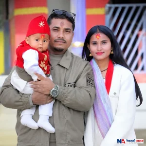 ट्याटुको शुल्क विवादमा आकाशको हत्या, बालक छोरा र श्रीमतीको बिचल्ली