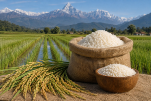 नेपालमा उत्पादन हुने बासमती तथा सुगन्धित धान र GI संरक्षणको अवधारणा