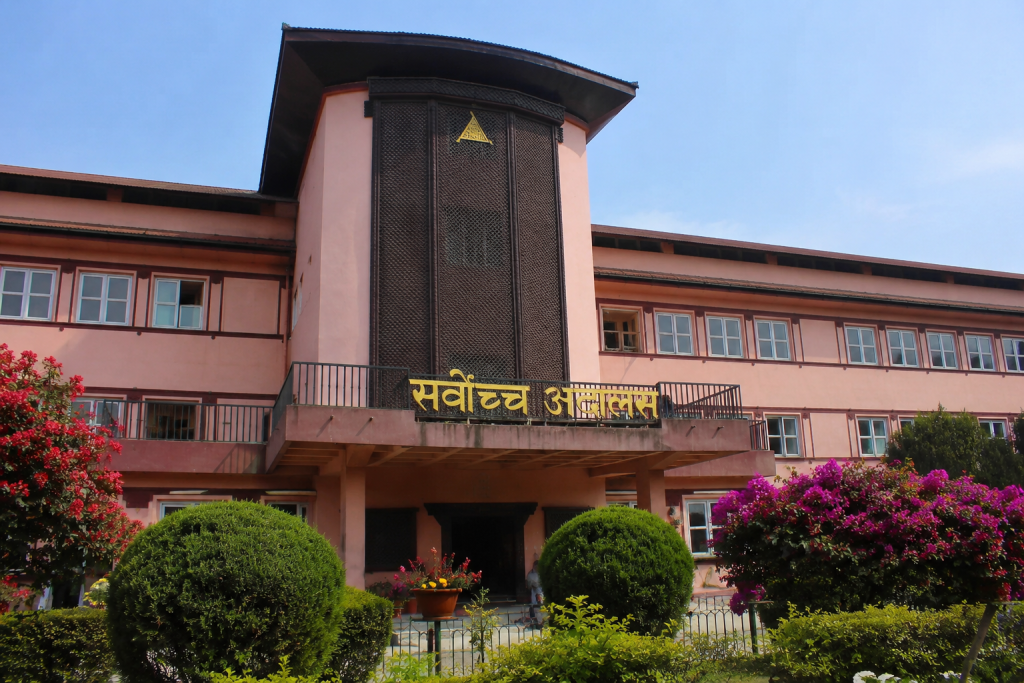 सांसदको निर्वाचन क्षेत्र केन्द्रित स्वेच्छिक बजेटसम्बन्धी सर्वोच्च अदालतको फैसला