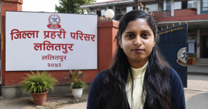 उपसभामुख रुबी कुमारी ठाकुर र पत्रकार किशोर श्रेष्ठसम्बन्धी समाचार