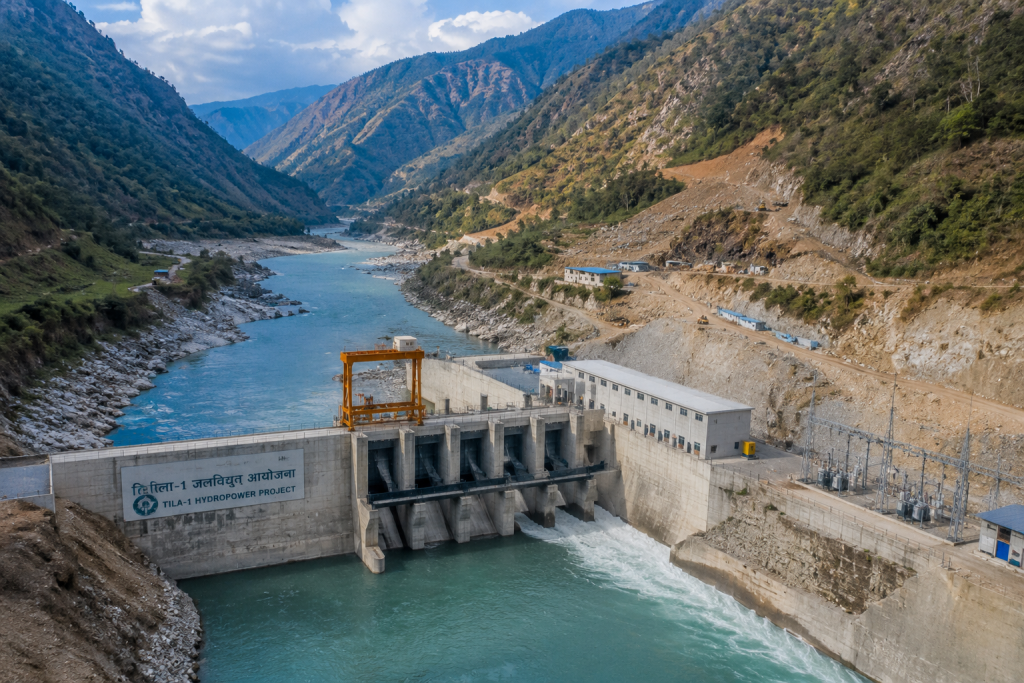 कालीकोटको तिला–१ जलविद्युत् आयोजना