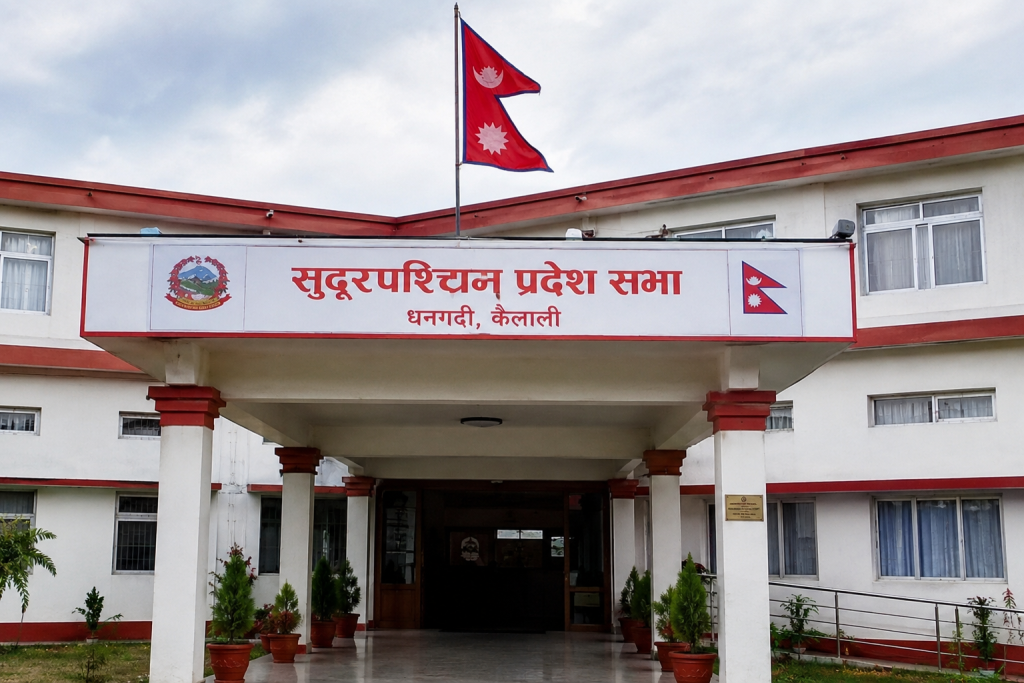 सुदूरपश्चिम प्रदेशसभा तथा प्रदेशको विधायिकी र बजेट संकट