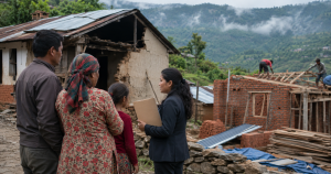 विपद् पीडितको आवास पुनर्निर्माण कर्जासम्बन्धी नेपाल राष्ट्र बैंकको निर्देशन
