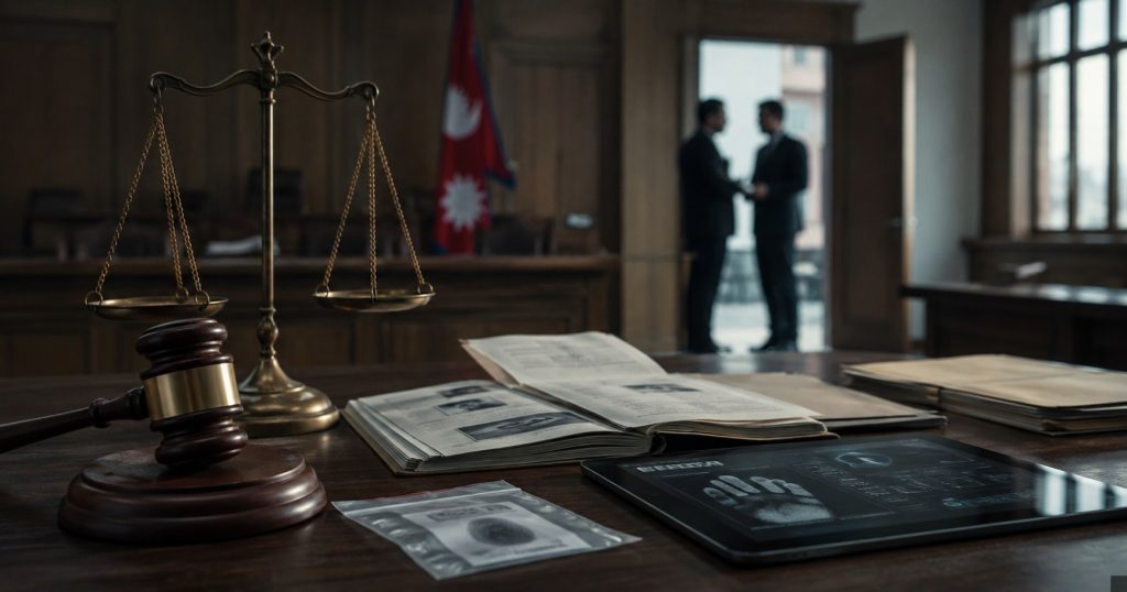 कमजोर अनुसन्धानका कारण अदालतबाट रिहा भएका हाई प्रोफाइल व्यक्तिसम्बन्धी विवरण