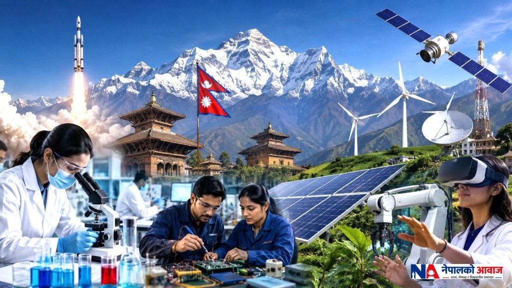 विज्ञान, प्रविधि तथा नवप्रवर्तन मन्त्रालय सक्रिय, नयाँ नीति र अनुसन्धानमा जोड
