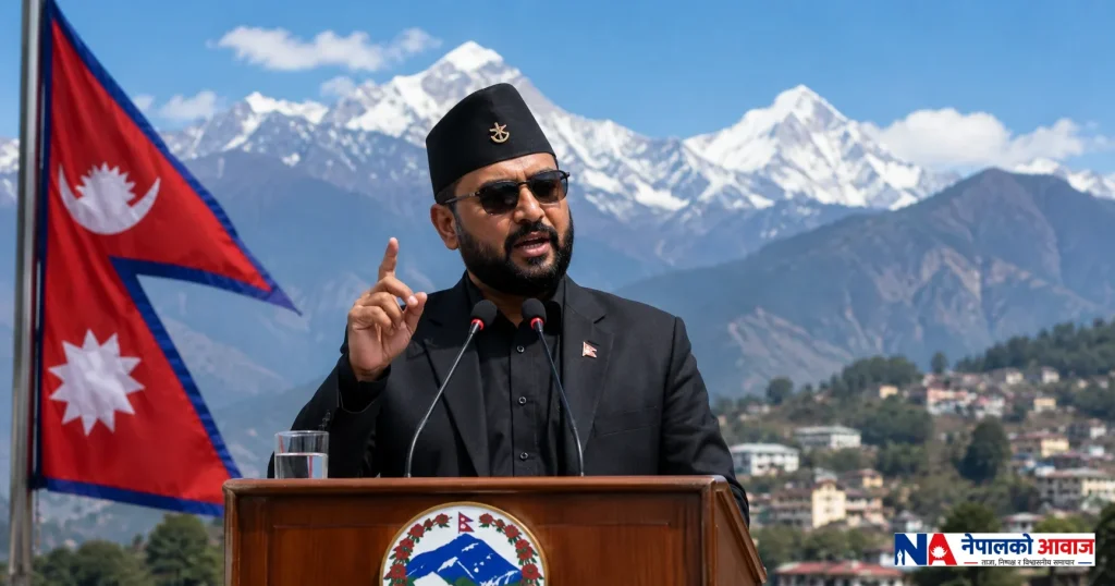 हिमाली विपत्तिपछि प्रधानमन्त्री शाहको विश्व समुदायलाई आग्रह : जलवायु जोखिमलाई गम्भीर रूपमा लिनुपर्ने