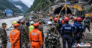 भोटेकोशी बाढीपछि उद्धारमा अन्तर्राष्ट्रिय सहयोग, भारत–चीनसहितका विशेषज्ञ टोली परिचालन