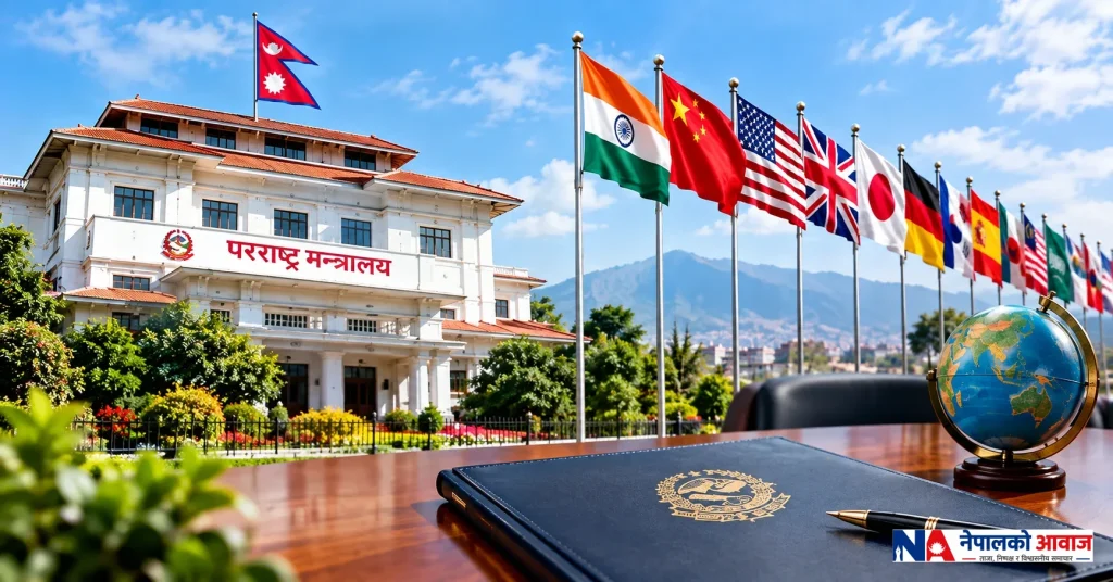 सरकारले १३ देशका लागि राजदूत सिफारिस गर्‍यो, भारत, चीन र अमेरिकामा नयाँ अनुहार