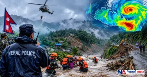 तीन दिन भारी वर्षाको सम्भावना, बाढी–पहिरोबाट जोगाउन सरकारको यस्तो तयारी