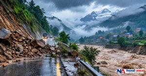 नेपालमा अझै सक्रिय वर्षा: सडकदेखि हिमाली क्षेत्रसम्म जोखिम, सतर्क रहन आग्रह