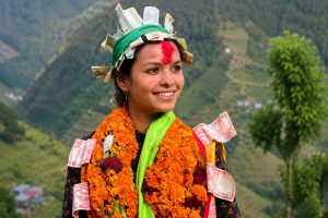 देउडा गायिका बिपना सिंह