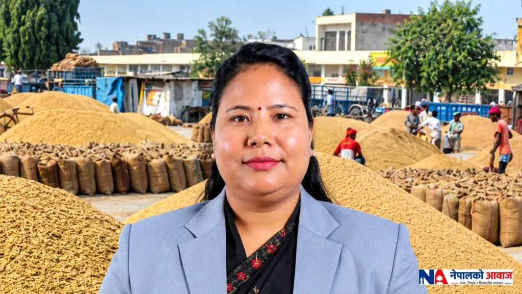 सरकारले १५ हजार मेट्रिक टन धान खरिद गर्ने, ६७ करोड ५० लाख रुपैयाँ खर्च हुने अनुमान